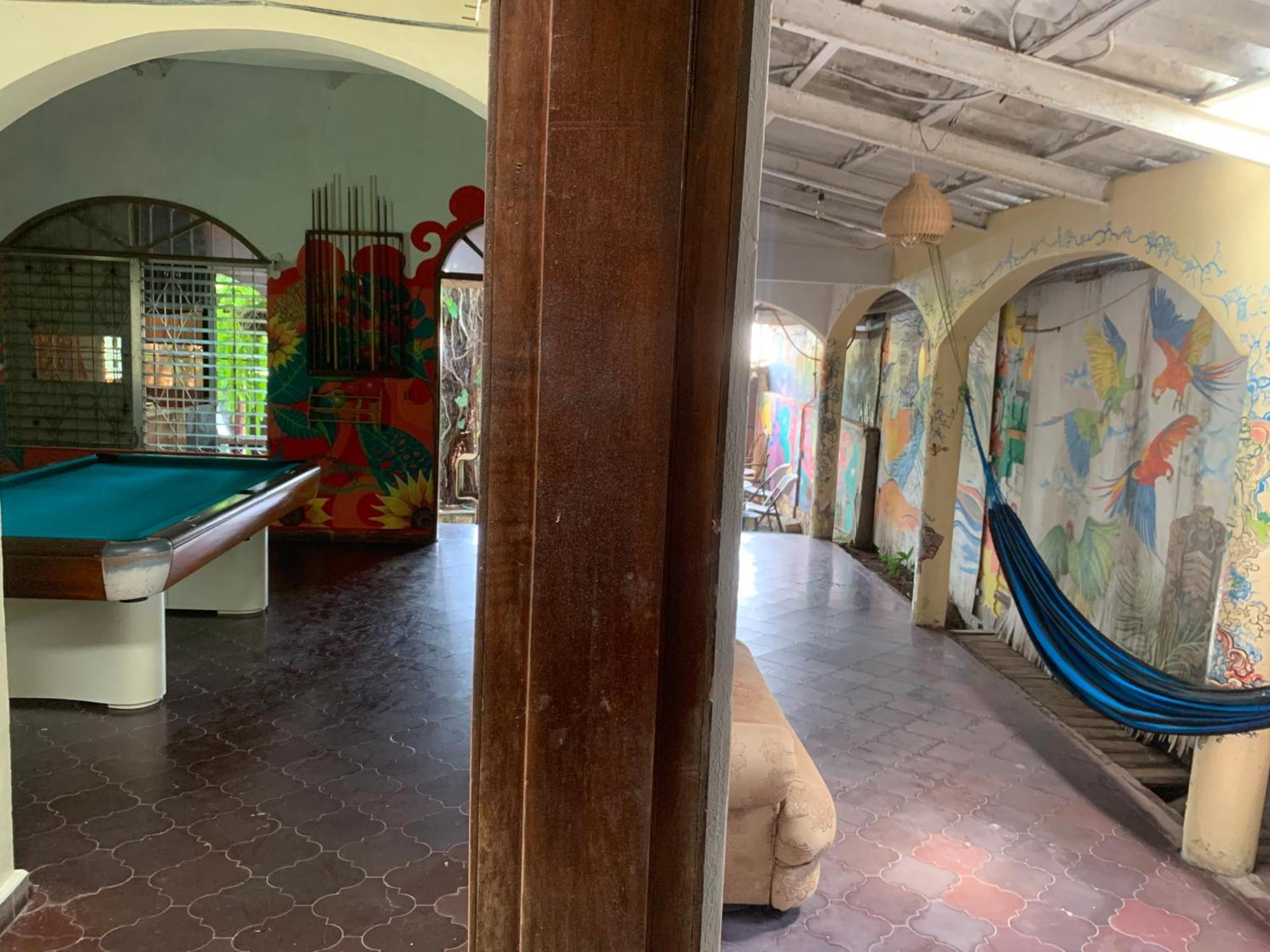 Stella Hostal - Central Park Copán Eksteriør bilde