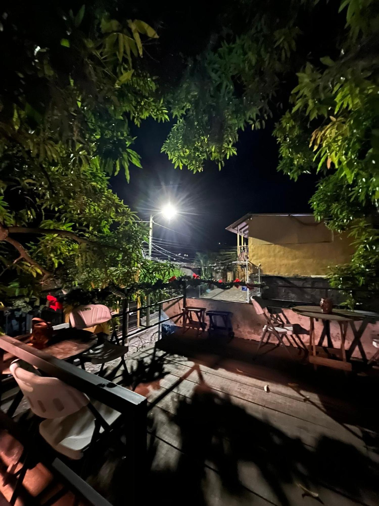 Stella Hostal - Central Park Copán Eksteriør bilde