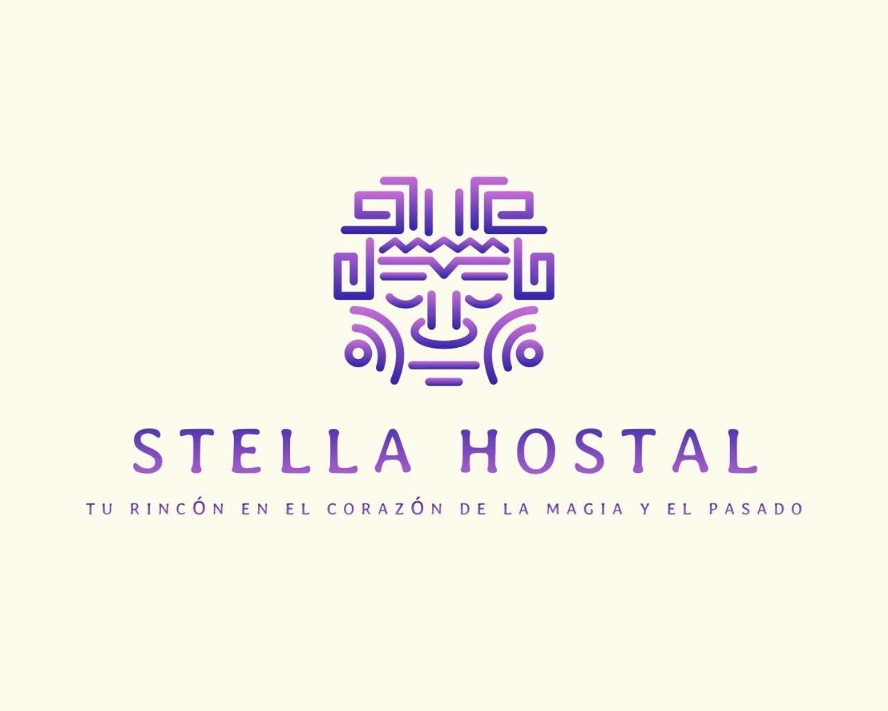 Stella Hostal - Central Park Copán Eksteriør bilde